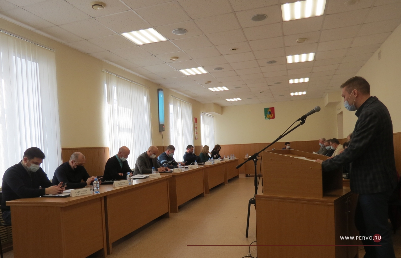 Состоялись заседания комитетов Первоуральской городской Думы