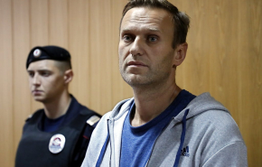 Суд отправил Навального в колонию на 3,5 года