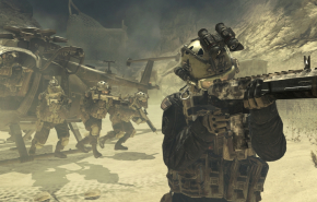 Авторов Call of Duty: Modern Warfare обвинили в копировании образа Мары