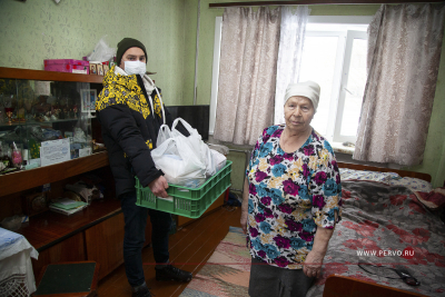Первоуральск стал первым городом присоединившимся к проекту «Помощь»