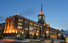 Пресс — секретарь мэра Екатеринбурга уволился из «серого дома»