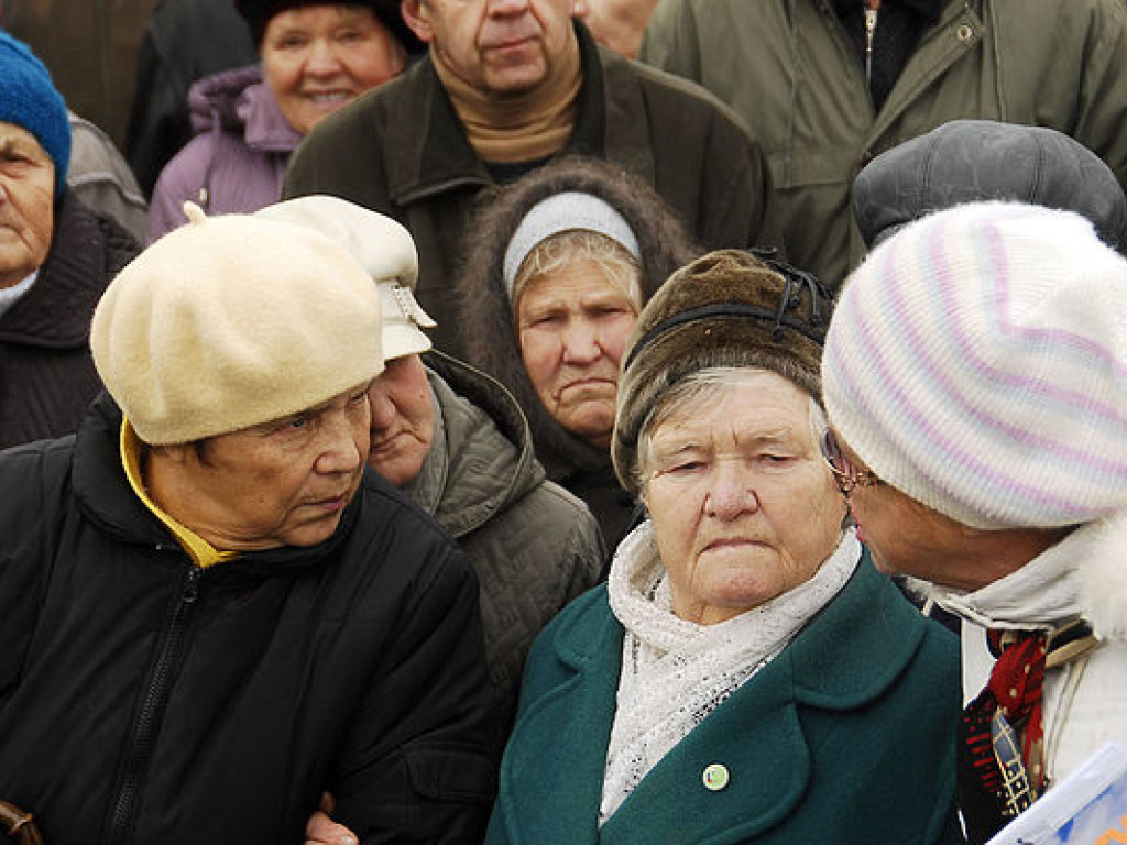 В Госдуме заверили, что повышение пенсионного возраста не рассматривается