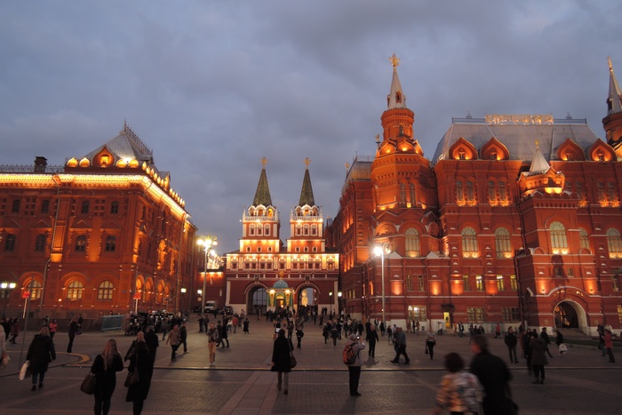 В Москве отменили режим самоизоляции