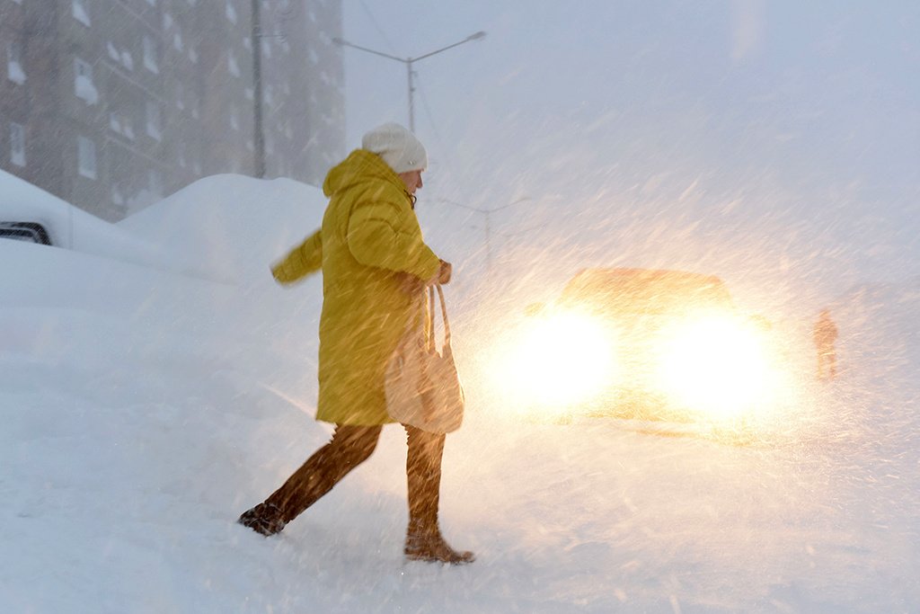 На этой неделе в Первоуральске похолодает до 20°C