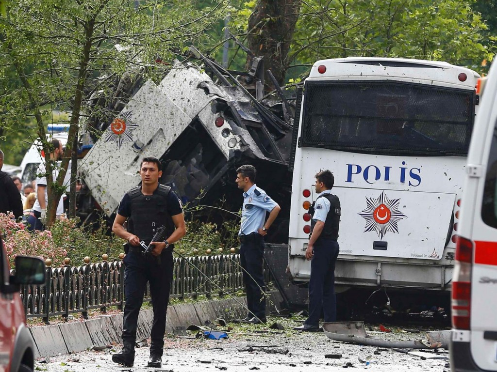В Турции с начала года предотвратили 26 терактов
