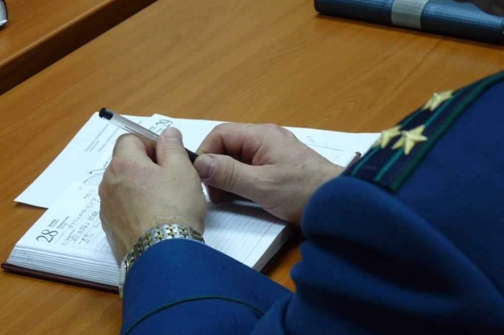Прокуратура проведет прием жителей Билимбаевского СТУ