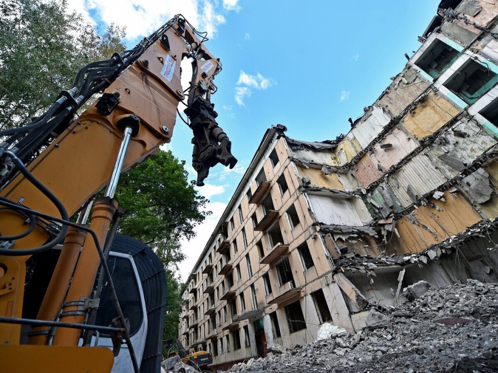 Полпред Якушев озвучил главную задачу реновации жилья свердловчан