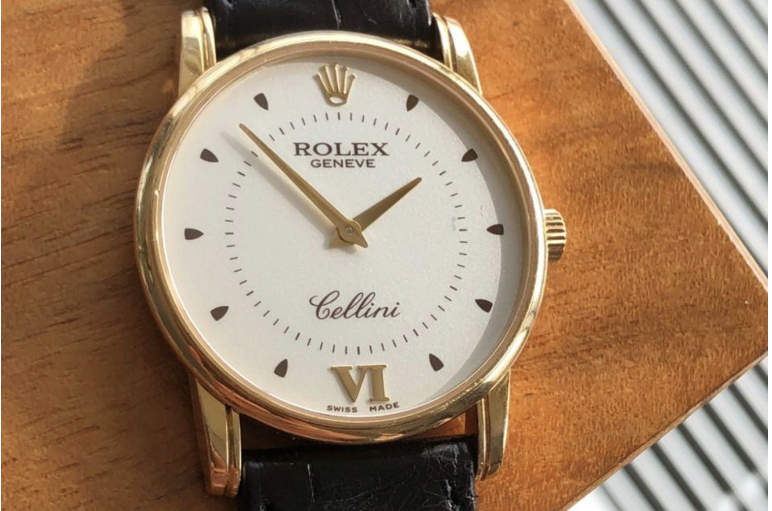 Часы Rolex – эталон стиля и хорошего вкуса
