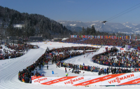 Россиянки завоевали серебро в эстафете на ЧМ впервые с 2005 года