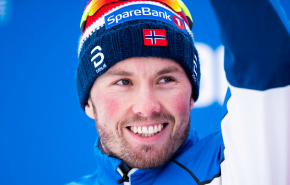 Российские болельщики атаковали Instagram норвежского лыжника Иверсена