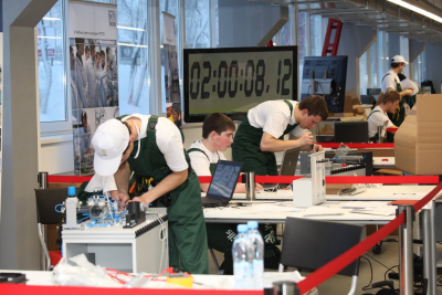 Более 96% участников Worldskills Russia пошли работать на уральские предприятия