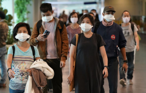 Эпидемиолог предрекла годы ношения масок