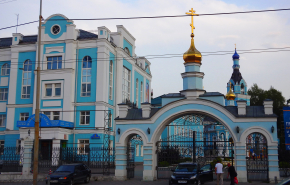 РПЦ возьмет под контроль еще 8 зданий Среднеуральского монастыря