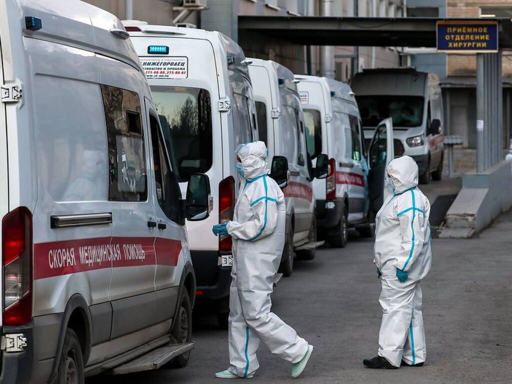 В Роспотребнадзоре предрекли окончание эпидемии коронавируса в России к августу
