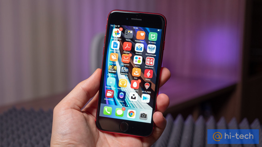 iPhone SE 3 получит устаревший дизайн и дисплей от iPhone 8