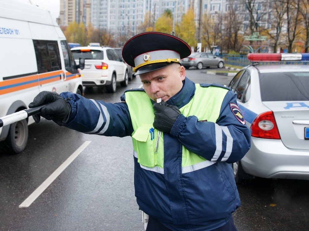 В Госдуму внесут законопроект о конфискации автомобилей у нарушителей