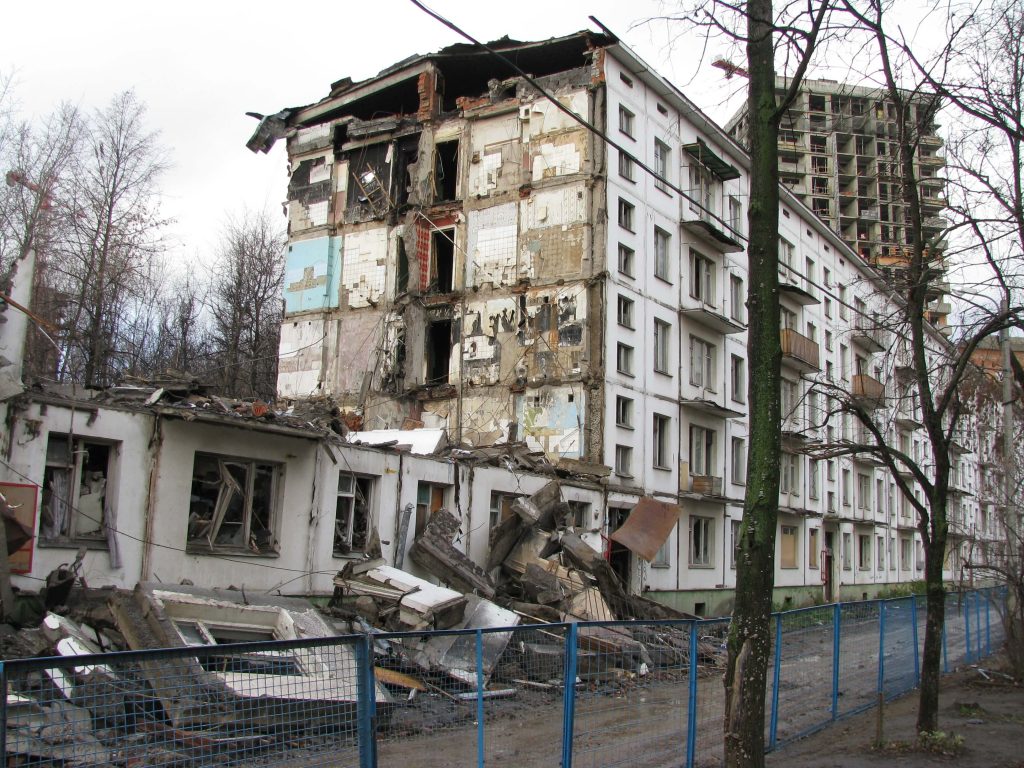 Мэрия Екатеринбурга определила под реновацию еще три территории