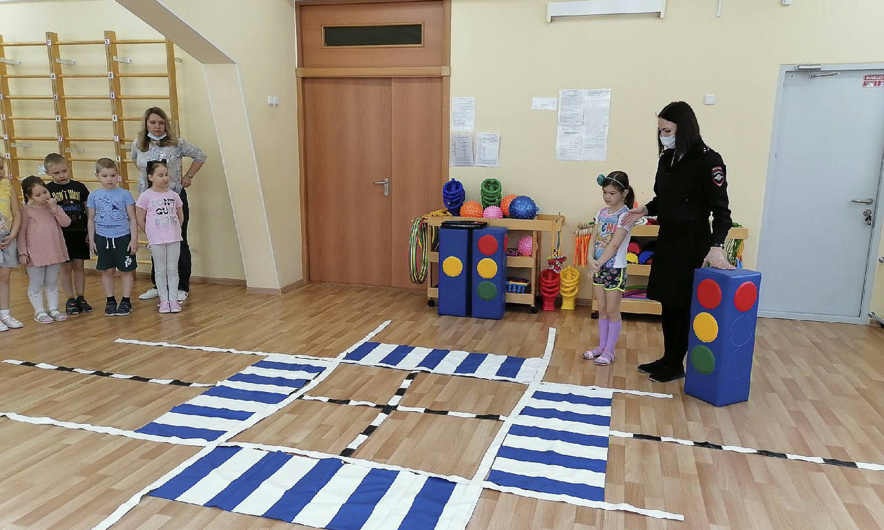 В образовательных организациях проходит «Единый день профилактики»