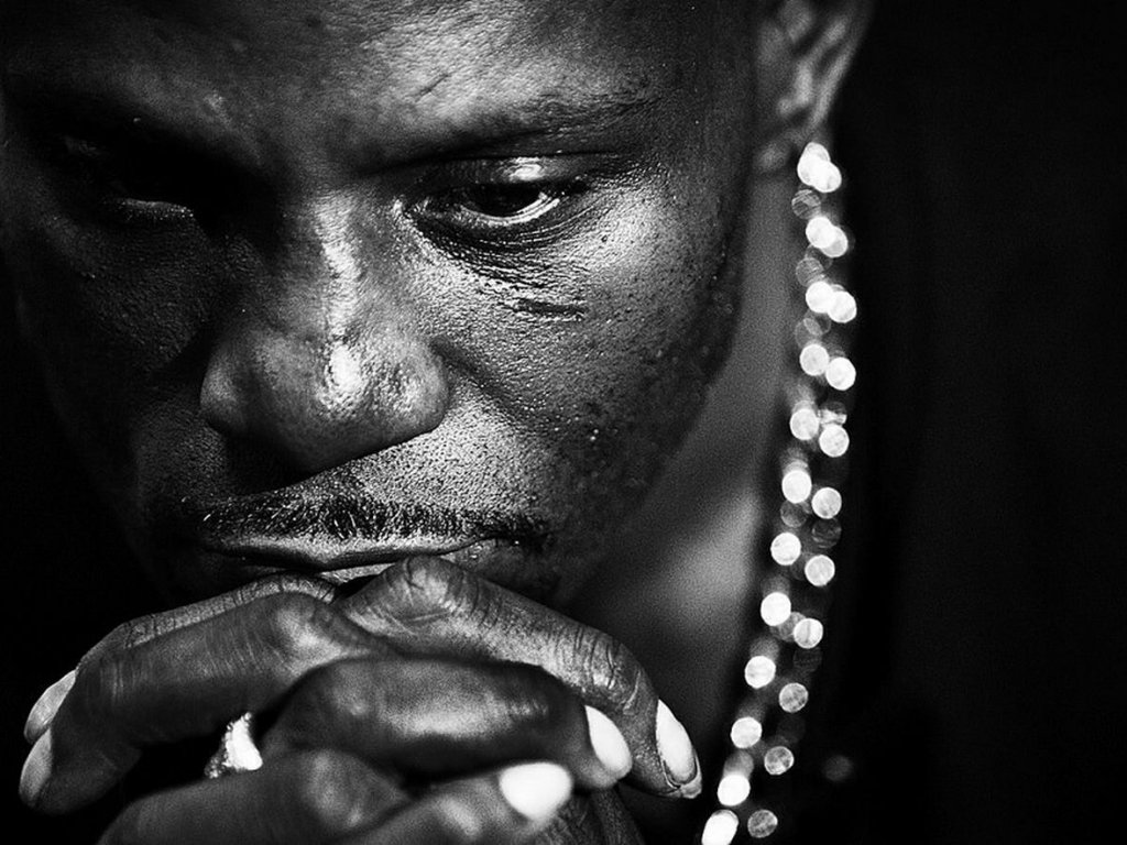 Прослушивания песен DMX выросли почти на 1000%