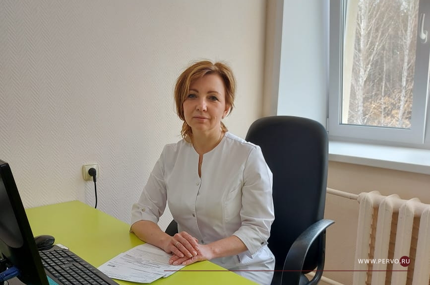 Доктор Анна Халдина: «Где бы взять 25-й час в сутках?»