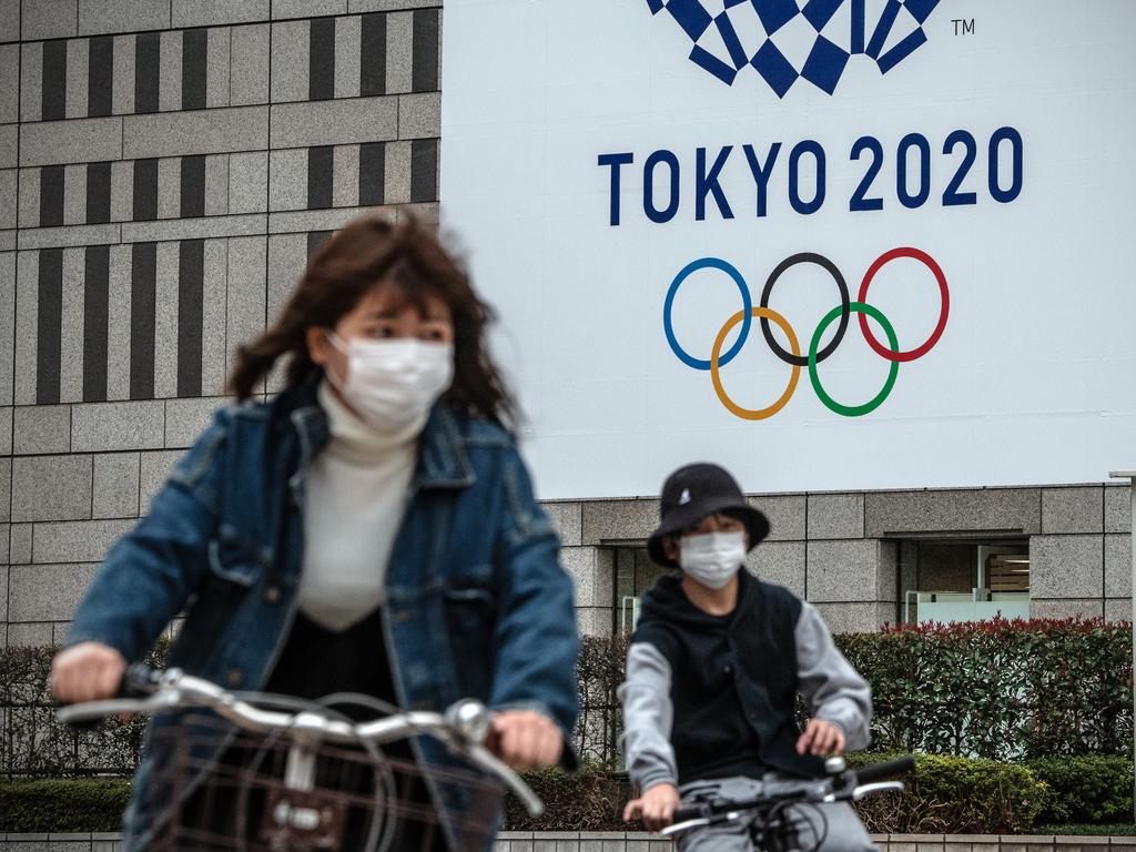 В Японии допустили отмену Олимпиады