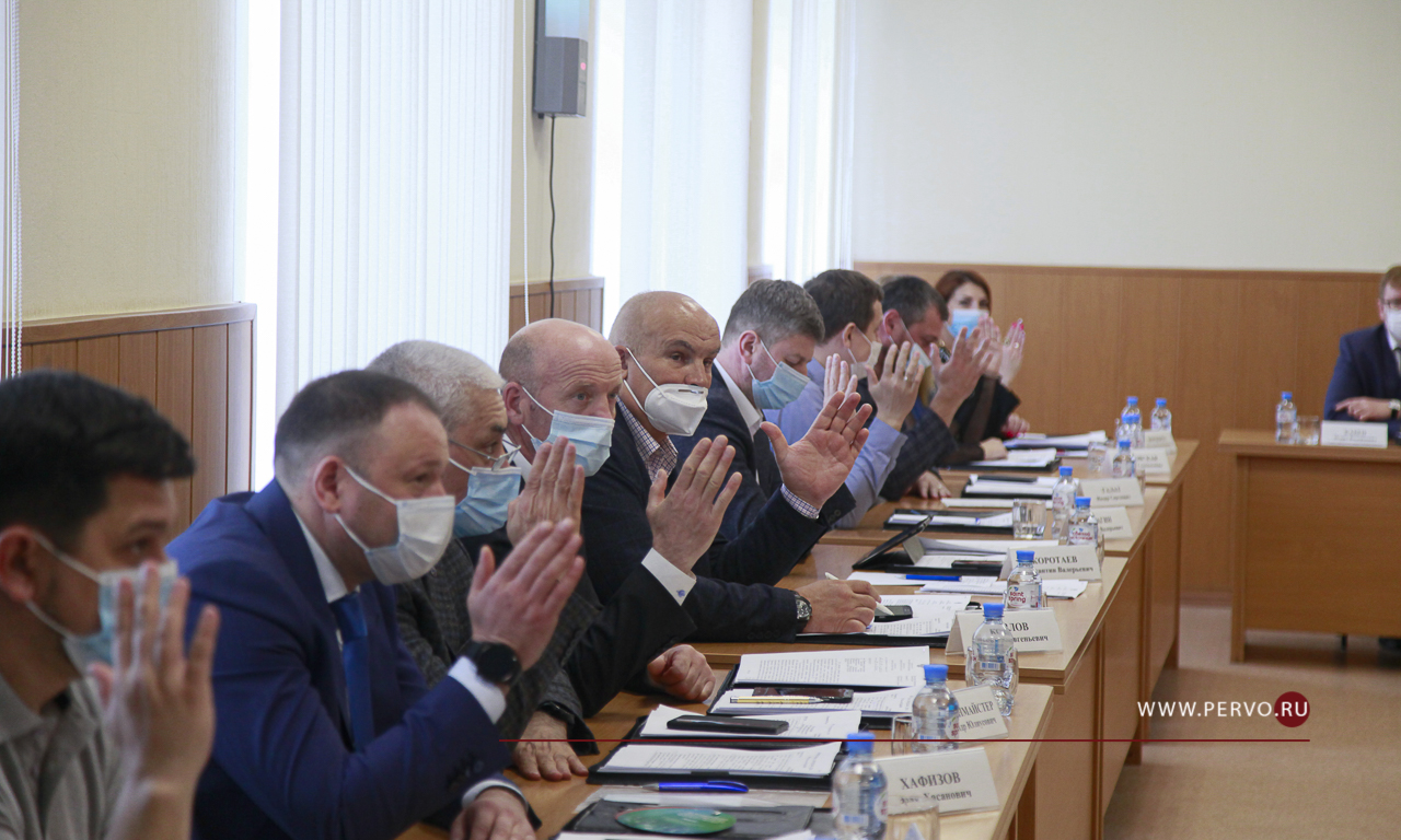 Депутаты приняли новые тарифы