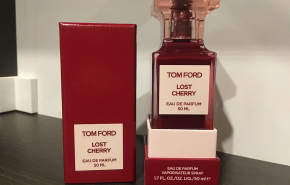 Гармоничный и яркий - аромат Tom Ford Lost Cherry
