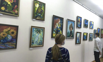 В Музее истории ПНТЗ открылась новая художественная выставка