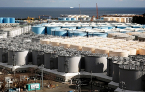 Япония сбросит воду с аварийной АЭС в Фукусиме в океан