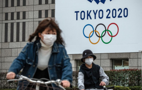 В Японии допустили отмену Олимпиады