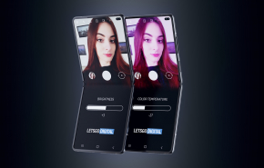 Сгибай как хочешь: Samsung показала новый тип смартфона
