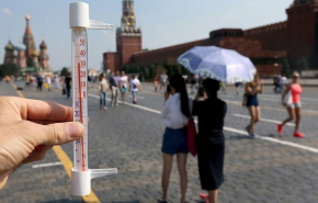 Гидрометцентр прогнозирует теплое лето в России