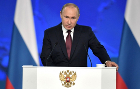 Путин проведет совещания по подготовке к посланию Федеральному собранию