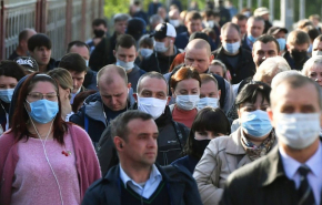 Гинцбург ждет завершения пандемии коронавируса в России в ноябре
