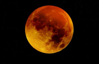 Кровавая Луна взойдет 26 апреля