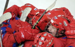 Российские юниоры обыграли США в первом матче чемпионата мира по хоккею