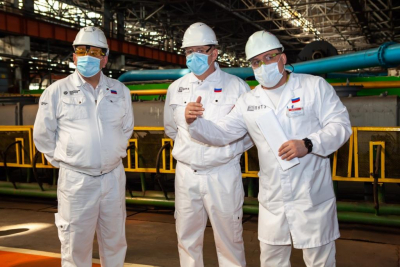 Первоуральский новотрубный завод ТМК принял участие в Steel Safety Day
