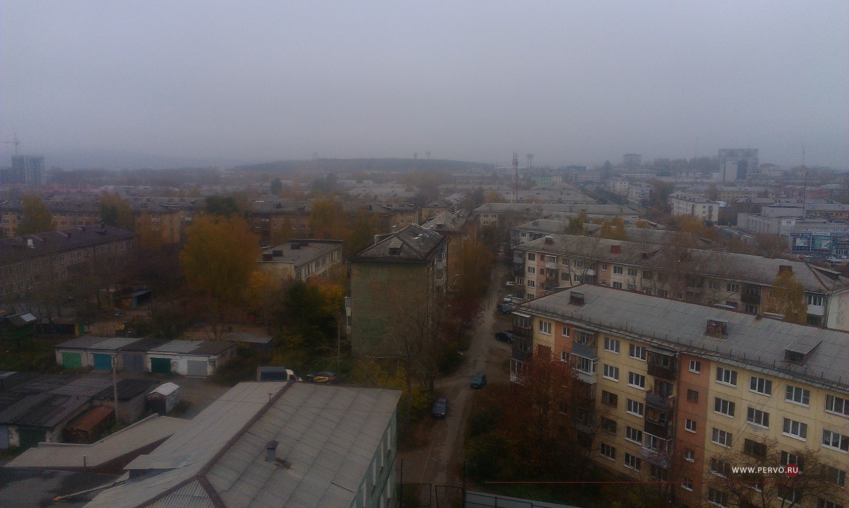 Специалисты МЧС по Свердловской области объяснили причину смога