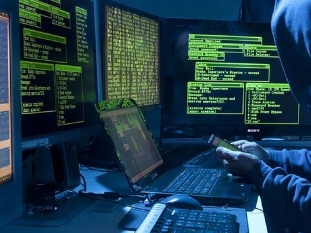 МИД назвал источники кибератак на Россию в 2020 году
