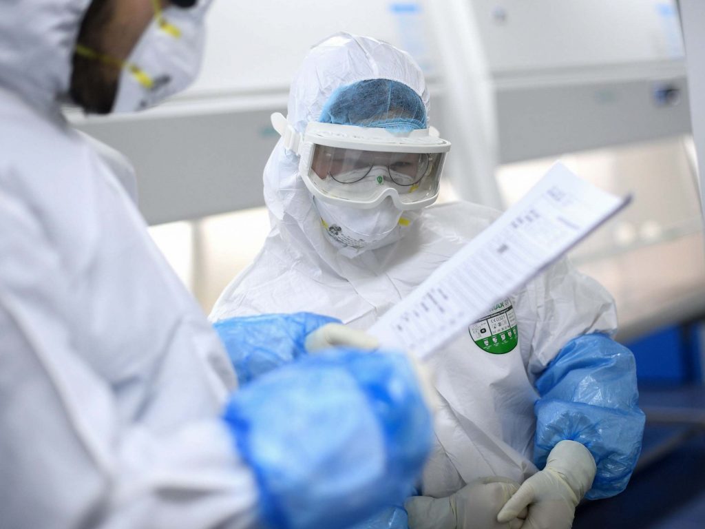 Свердловские медики выявили еще 101 случай коронавируса