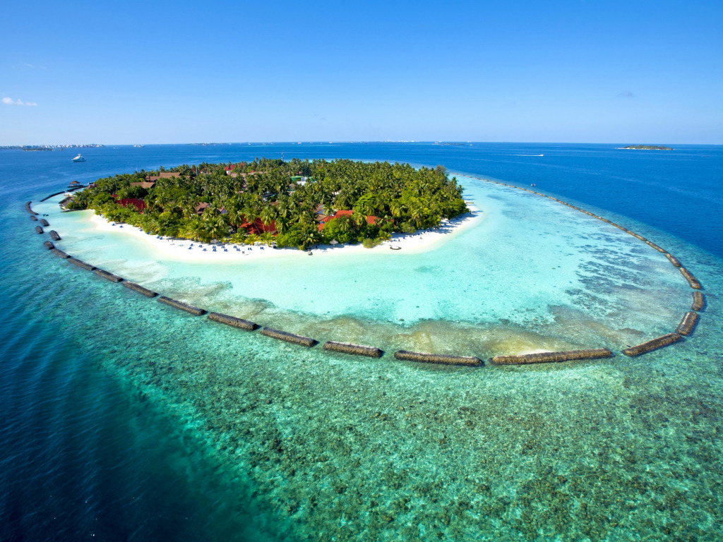 Мальдивы могут исчезнуть с лица земли
