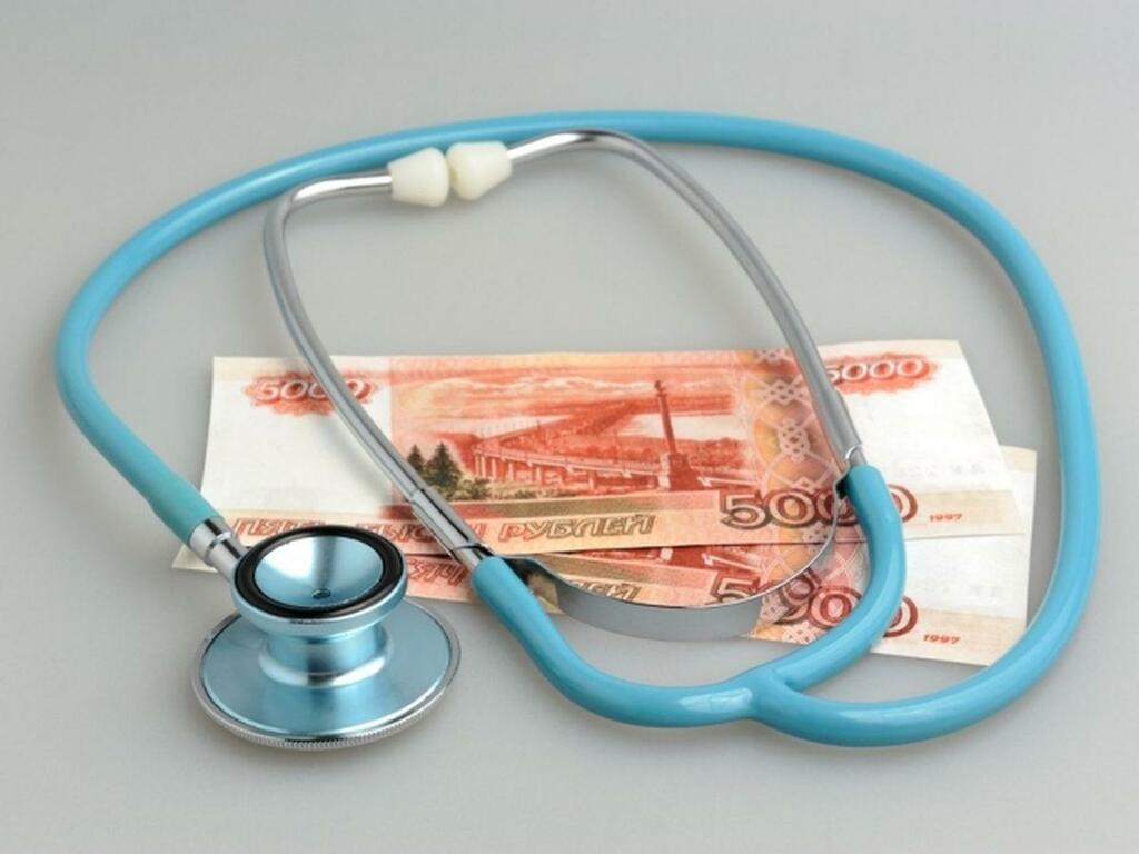 В России скорректируют зарплаты медиков