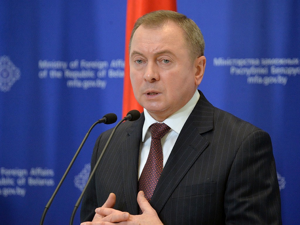 Глава МИД Белоруссии намерен провести встречу с послами всех стран