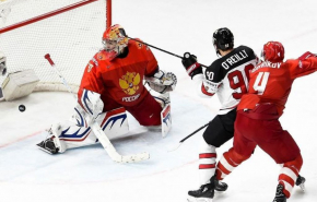 Юниорская сборная России проиграла Канаде в финале ЧМ по хоккею