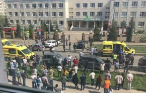 Число погибших в результате стрельбы в казанской школе достигло 13