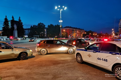 В Первоуральске поймали 11 пьяных водителей