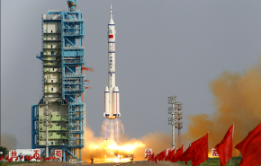 Китай перенес запуск космического грузовика «Тяньчжоу-2»