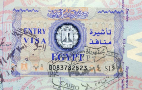 Египет начал взимать плату за туристические визы