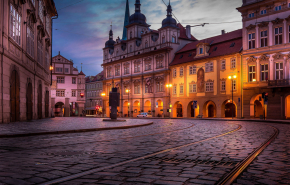 В Чехии смягчили ограничительные меры из-за коронавируса