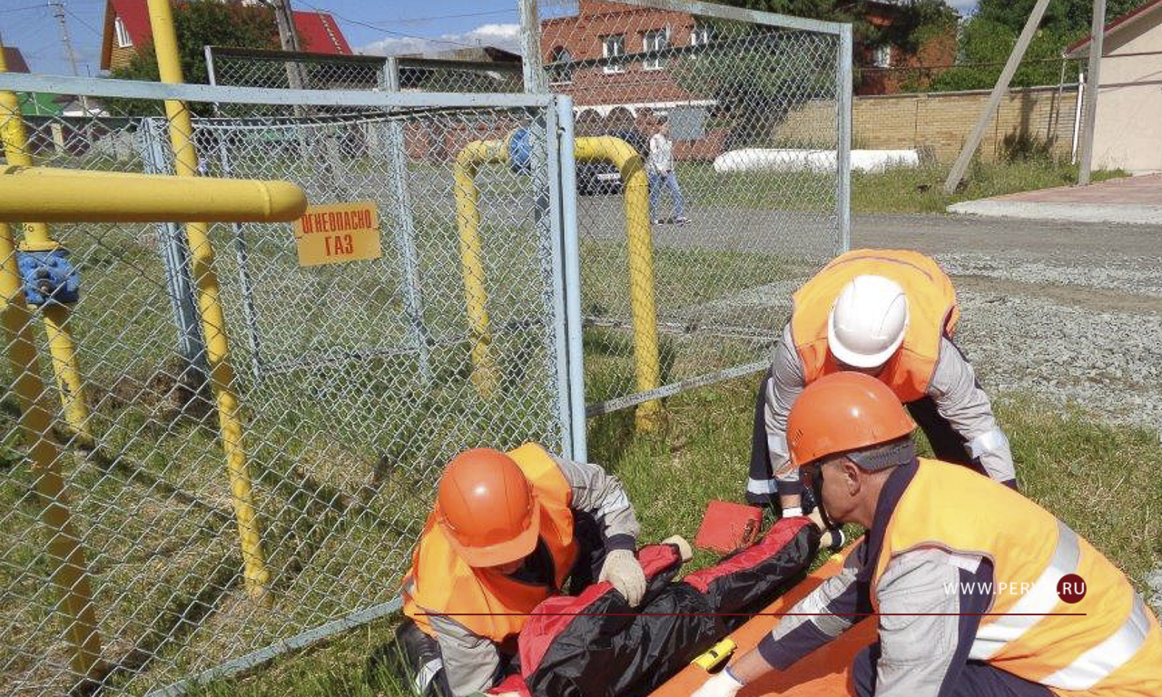 «ГАЗЭКС» готовит газовое хозяйство Первоуральска к зиме